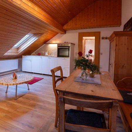 Ferienwohnung „Rose“ Wiesenfelden Luaran gambar