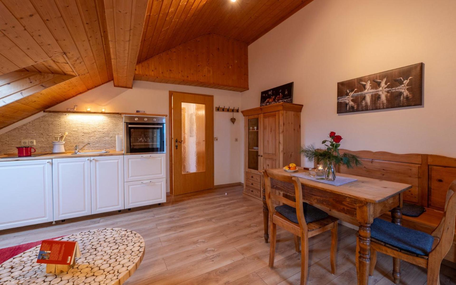 Ferienwohnung „Rose“ Wiesenfelden Luaran gambar